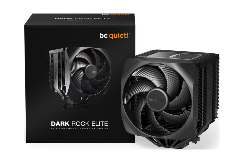 Be Quiet Dark Rock Elite Processor-køler