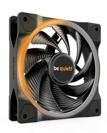 Be Quiet  Light Wings   120mm Pwm High-speed Computerkabinet Ventilator 12 Cm Sort   Stk