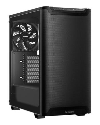 Be Quiet  Pure Base 501 Airflow Window Midi-tårn Atx