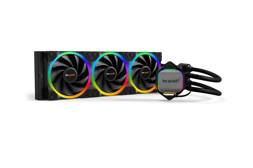 Be Quiet Pure Loop Fx 360mm Processor Alt- -en Væskekøler 12 Cm Sort Stk