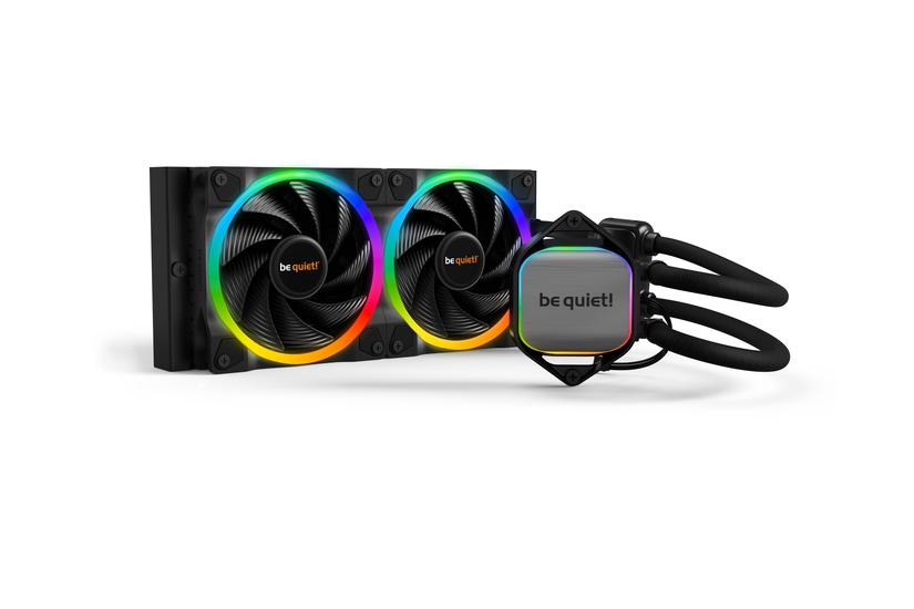 Be Quiet Pure Loop Fx 240mm Processor Alt- -en Væskekøler 12 Cm Sort Stk