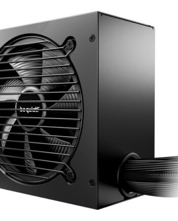 Be Quiet  Pure Power 12 Strømforsyning 750w 80 Plus Gold Atx12v      Eps12v   92 Sort