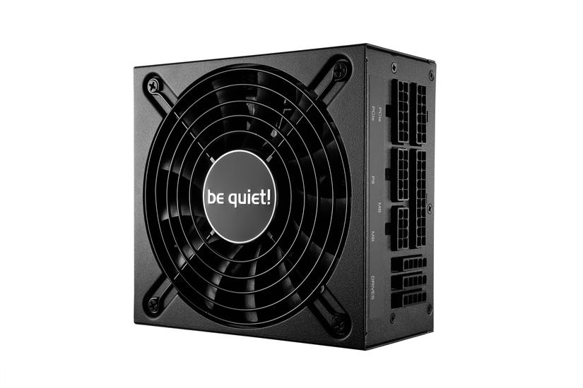 Be Quiet Sfx Power Enhed Til Strømforsyning 600 20 Pin Atx Sort