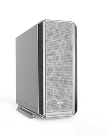 Be Quiet  Silent Base 802 White Midi Tower Hvid