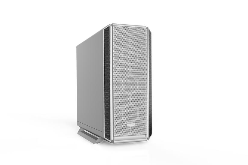 Be Quiet Silent Base 802 White Midi Tower Hvid