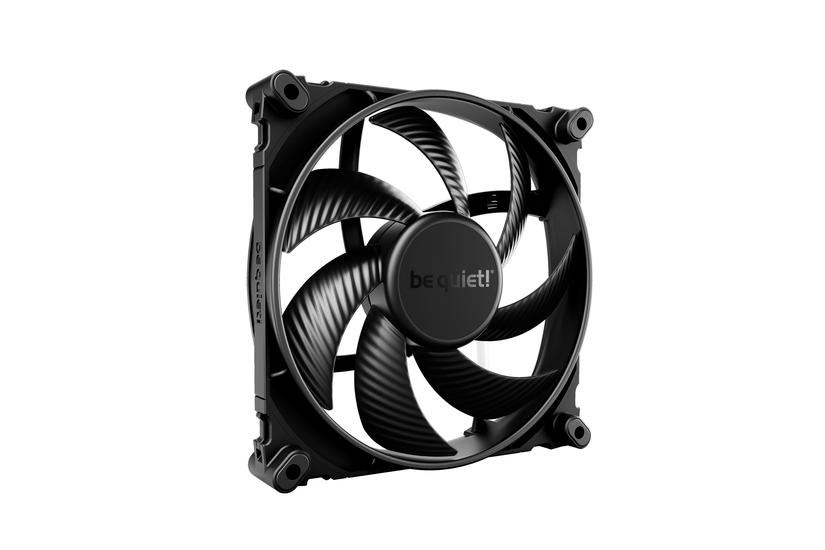 Be Quiet Silent Wings 140mm Pwm Computerkabinet Ventilator 14 Cm Sort Stk