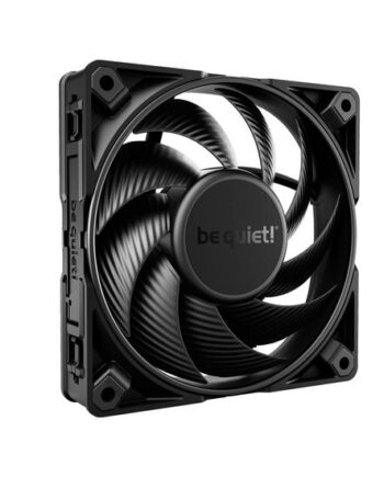 Be Quiet  Silent Wings Pro     120mm Pwm Computerkabinet Ventilator 12 Cm Sort   Stk