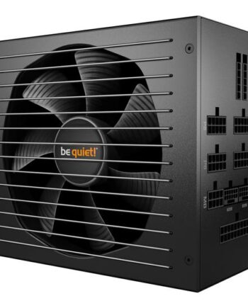 Be Quiet  Straight Power 12 Strømforsyning 1200w 80 Plus Platinum Atx12v      Eps12v   92 Sort