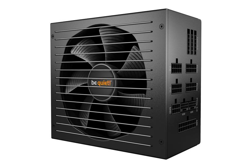 Be Quiet Straight Power 12 Strømforsyning 1200w 80 Plus Platinum Atx12v Eps12v 92 Sort