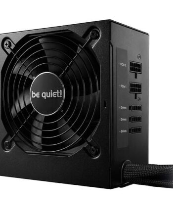 Be Quiet  System Power     700w Cm Enhed Til Strømforsyning 20   Pin Atx Atx Sort