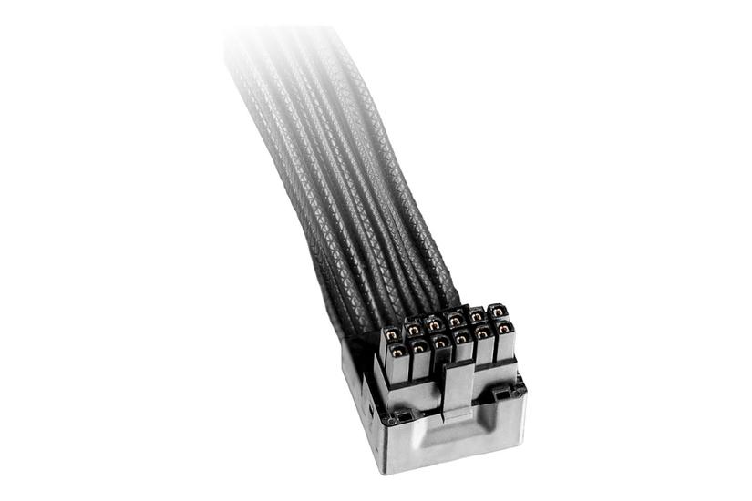Be Quiet 12v-2x6 12vhpwr 90 Cable Pci-