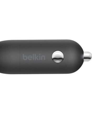 Belkin Boostcharge Bilstrømsadapter 24 Pin Usb-  30 Watt