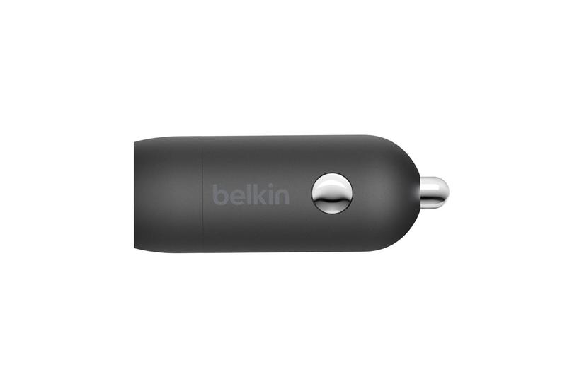 Belkin Boostcharge Bilstrømsadapter 24 Pin Usb- 30 Watt