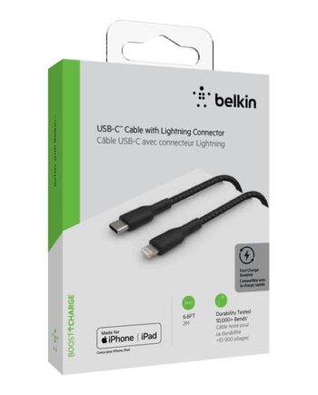 Belkin Boostcharge Lightning-kabel Lightning   Usb