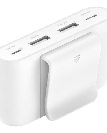 Belkin Boostcharge Opladningsstrip     Usb-       Usb