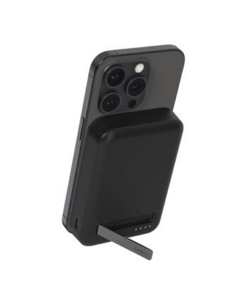 Belkin Boostcharge Pro Trådløs Power Bank Magnetisk Med Qi2 Magnetisk  24 Pin Usb-  15 Watt