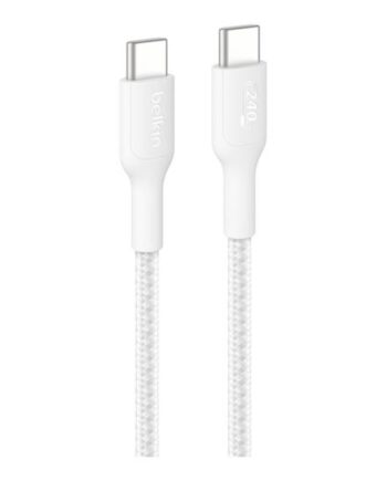 Belkin Boostcharge Pro Usb Type-  Kabel 24 Pin Usb-  Til 24 Pin Usb-