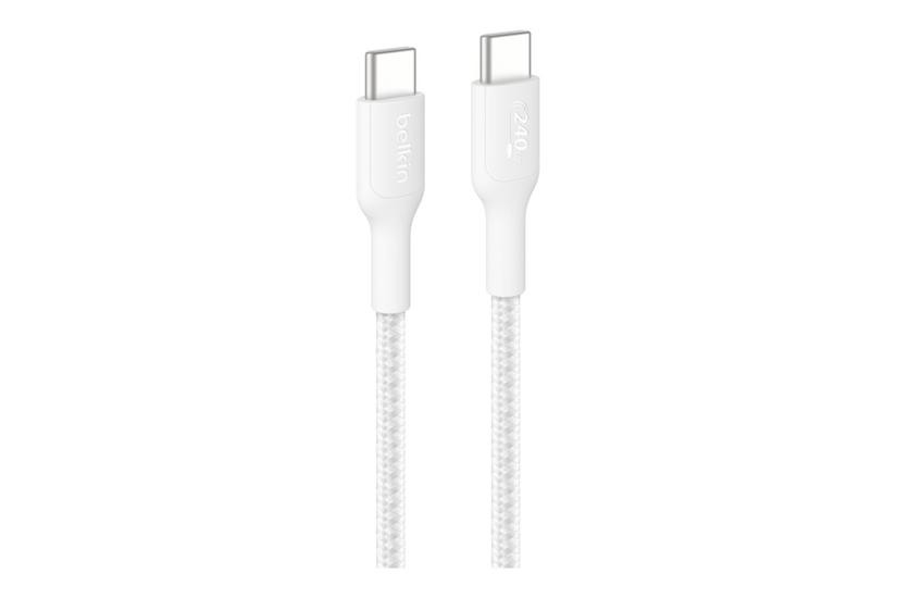 Belkin Boostcharge Pro Usb Type- Kabel 24 Pin Usb- Til 24 Pin Usb-
