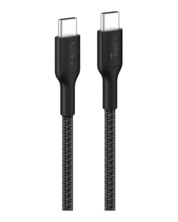 Belkin Boostcharge Pro Usb Type-  Kabel 24 Pin Usb-  Til 24 Pin Usb-