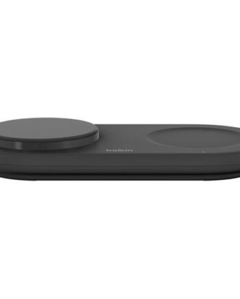 Belkin Boostcharge Pro  -in-  Trådløs Opladningspude Magnetisk   Ac-strømadapter 15 Watt