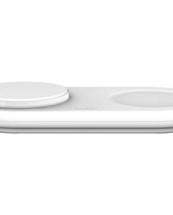 Belkin Boostcharge Pro  -in-  Trådløs Opladningspude Magnetisk   Ac-strømadapter 15 Watt