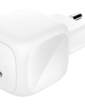 Belkin Boostcharge Strømforsyningsadapter Kompakt 24 Pin Usb-  45 Watt