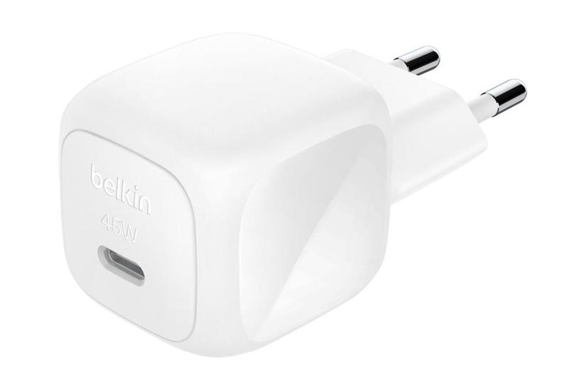 Belkin Boostcharge Strømforsyningsadapter Kompakt 24 Pin Usb- 45 Watt