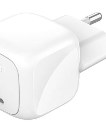 Belkin Boostcharge Strømforsyningsadapter Kompakt 24 Pin Usb-  30 Watt
