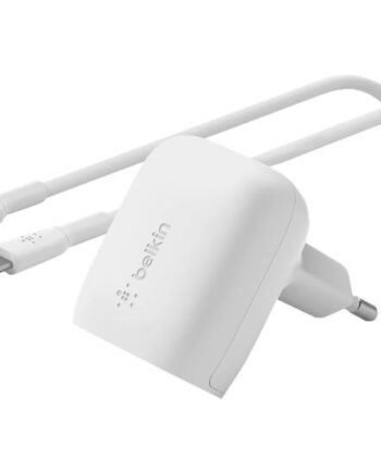 Belkin Boostcharge Strømforsyningsadapter 24 Pin Usb-  20 Watt