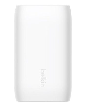 Belkin Boostcharge Strømforsyningsadapter Pps-teknologi 24 Pin Usb-  67 Watt