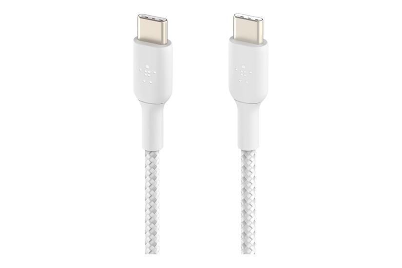 Belkin Boostcharge Usb Type- Kabel 24 Pin Usb- Til 24 Pin Usb- 15 Cm