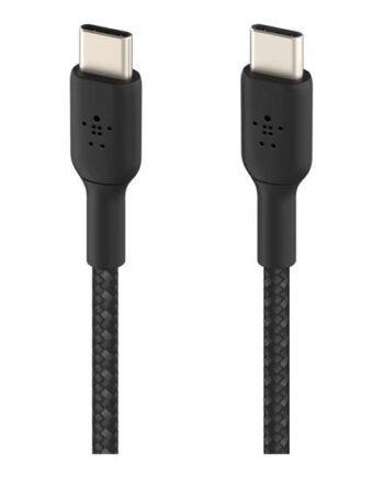 Belkin Boostcharge Usb Type-  Kabel 24 Pin Usb-  Til 24 Pin Usb-  15 Cm