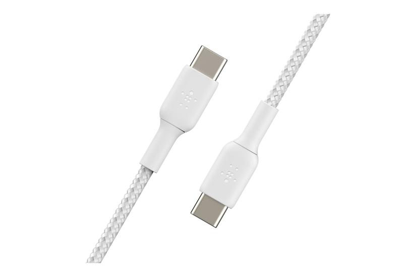 Belkin Boostcharge Usb Type- Kabel 24 Pin Usb- Til 24 Pin Usb-