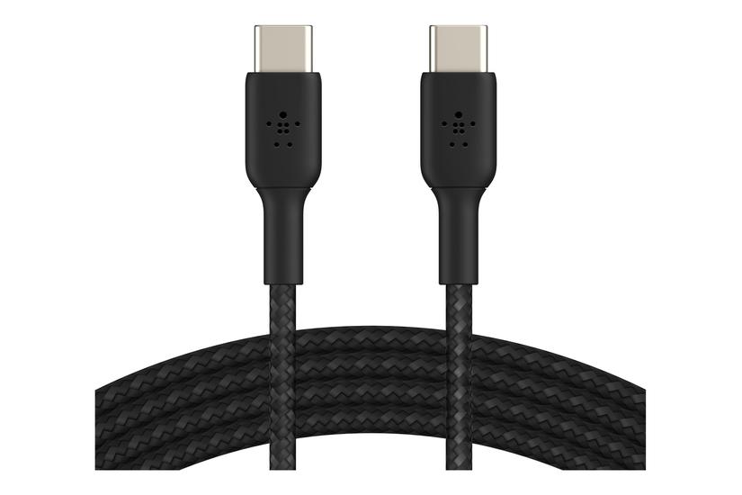 Belkin Boostcharge Usb Type- Kabel 24 Pin Usb- Til 24 Pin Usb-