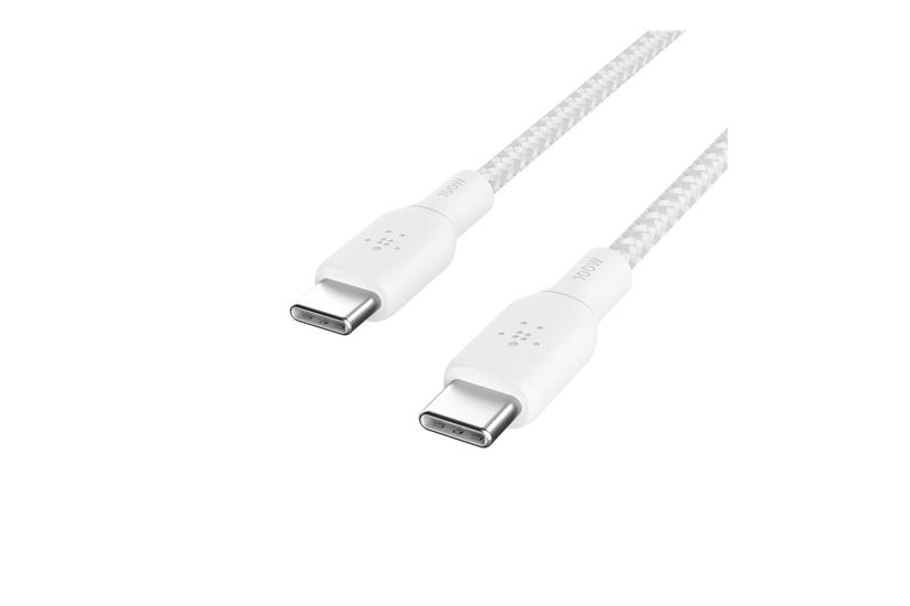 Belkin Boostcharge Usb Type- Kabel 24 Pin Usb- Til 24 Pin Usb-