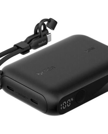 Belkin Bpb027hqbk 10000 Mah Sort