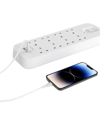 Belkin Connect Strømstødsbeskytter Med Usb- - Og Usb- -porte