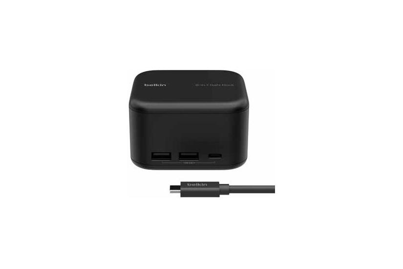 Belkin Connect -in- Core Gan Dockingstation Usb- Hdmi 1gbe