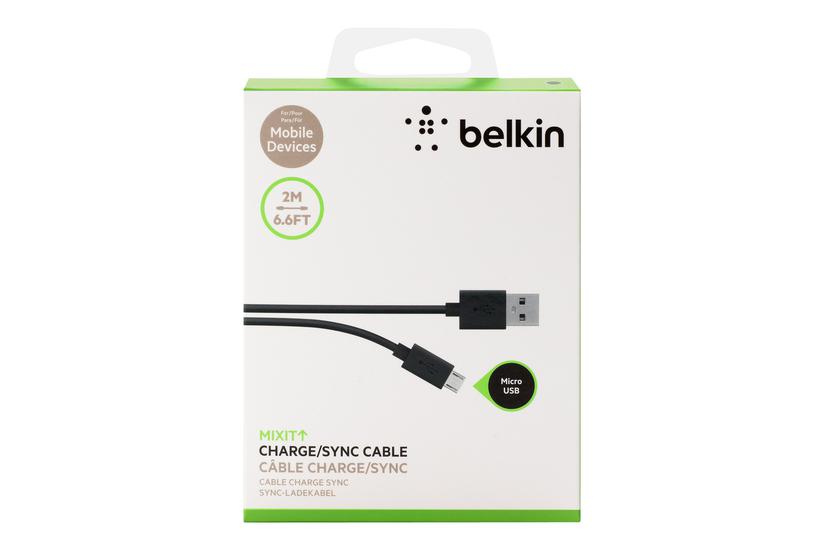 Belkin Mixit Usb-kabel Micro-usb Type Til Usb