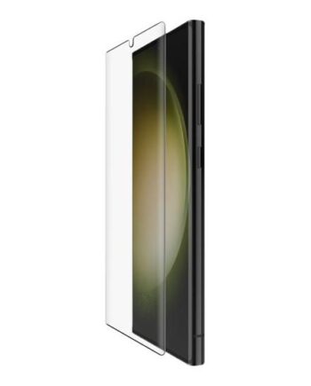 Belkin Screenforce Trueclear Curve Skærmbeskytter For Mobiltelefon Blåt Lys