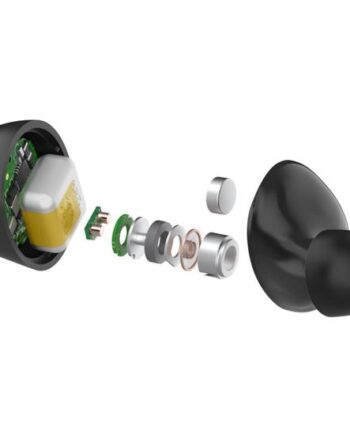 Belkin Soundform Bolt ægte Trådløse øretelefoner Med Mik
