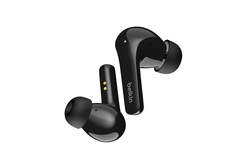 Belkin Soundform Flow ægte Trådløse øretelefoner Med Mik