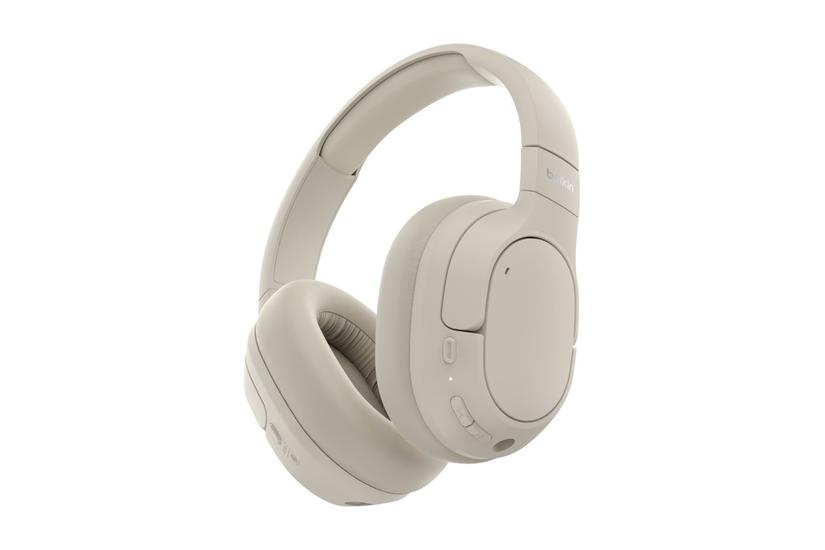 Belkin Soundform Isolate Hovedtelefoner Med Mik Usb- Mm Jackstik