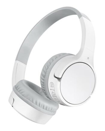 Belkin Soundform Mini Hovedtelefoner Med Mik