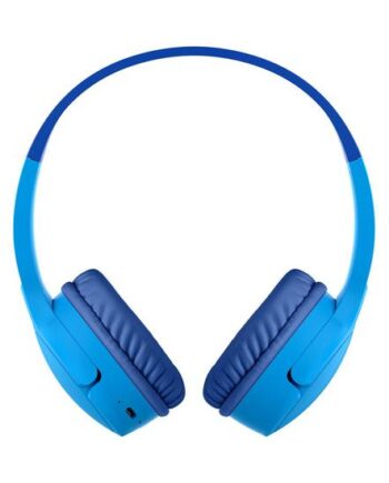 Belkin Soundform Mini Hovedtelefoner Med Mik      Mm Jackstik