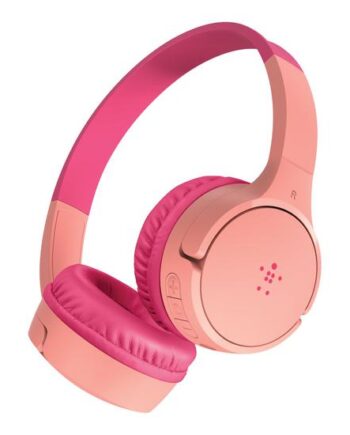 Belkin Soundform Mini Hovedtelefoner Med Mik      Mm Jackstik