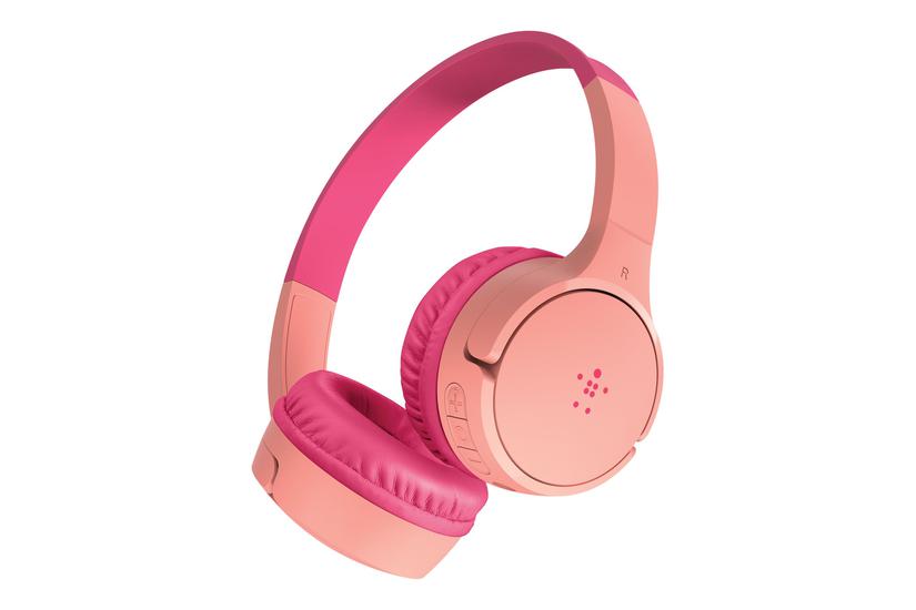 Belkin Soundform Mini Hovedtelefoner Med Mik Mm Jackstik