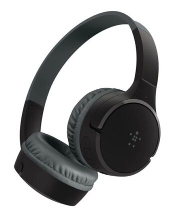 Belkin Soundform Mini Hovedtelefoner Med Mik      Mm Jackstik