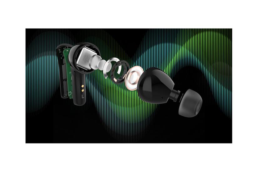 Belkin Soundform Motion ægte Trådløse øretelefoner Med Mik