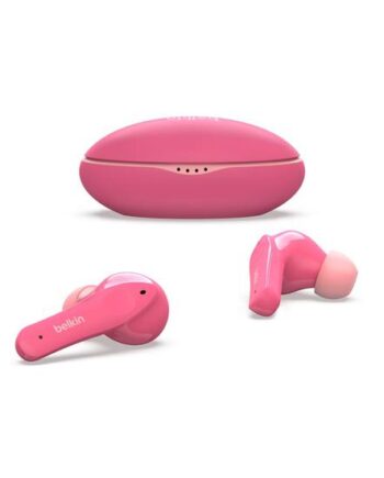 Belkin Soundform Nano For Kids ægte Trådløse øretelefoner Med Mik